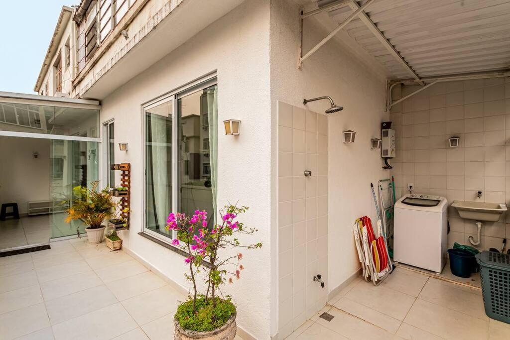 Apartamento Recanto Do Flamengo - Ar, Wi-fi E Varandao! *