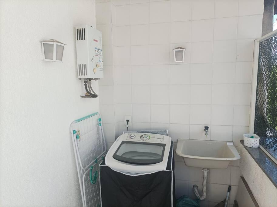 Apartamento Recanto Do Flamengo - Ar, Wi-fi E Varandao! Rio de Janeiro