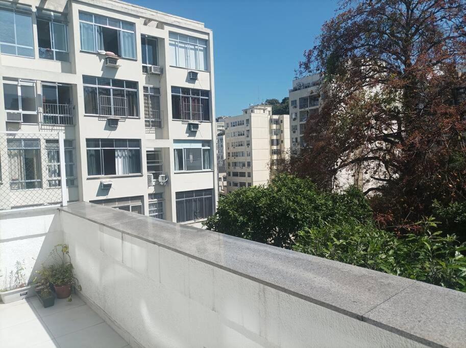 Recanto Do Flamengo - Ar, Wi-fi E Varandao! Apartamento *